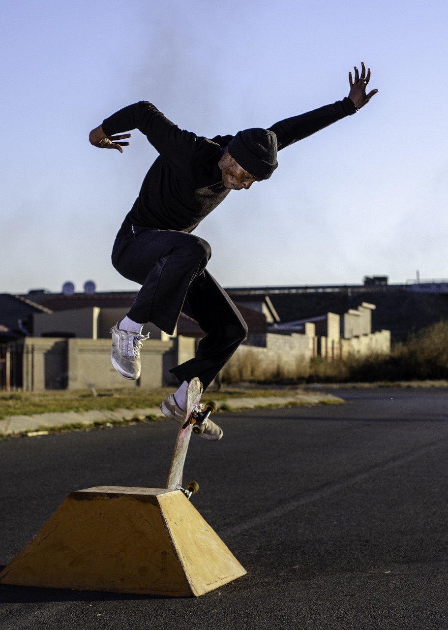Icon eines Skateboards